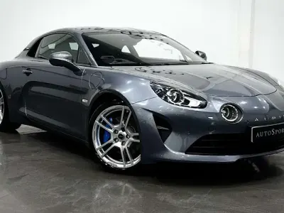 Used Alpine A110