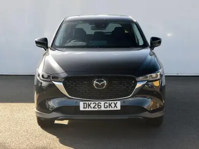 New Mazda CX-5 Center-Line 165 HP (121 kW) 2026 Black SUV