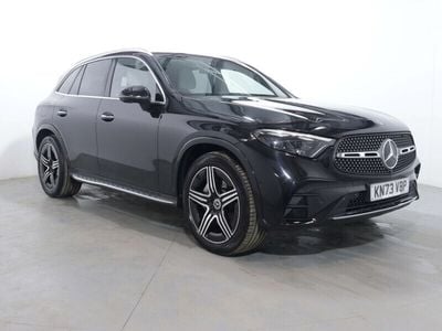 Mercedes GLC300e