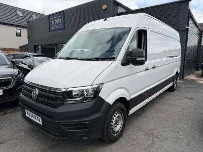 Used VW Crafter