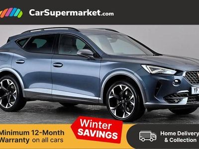 Used 2024 Cupra Formentor VZ2 SUV | £26,697 (Fair price)