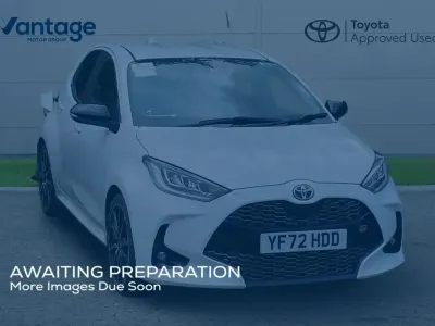 Used Toyota Yaris