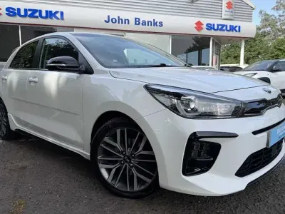 Begagnad Kia Rio