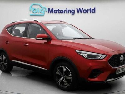 MG ZS