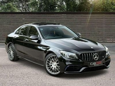 Mercedes C63 AMG