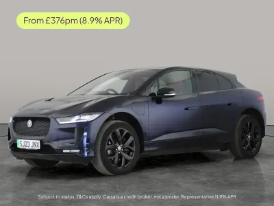 Used Jaguar I-Pace 294 kW (400 HP) 2023 Blue SUV