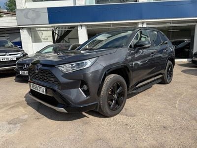 Toyota RAV4 Hybrid