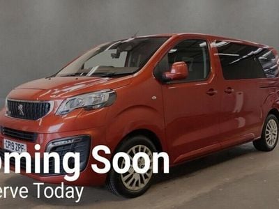 Peugeot Traveller