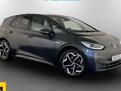 Used 2022 VW ID.3 Pro Hatchback | £12,995 (Good price)