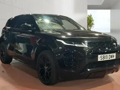 Usado Land Rover Range Rover evoque SE Dynamic 182 CV (133 kW) 2020 SUV