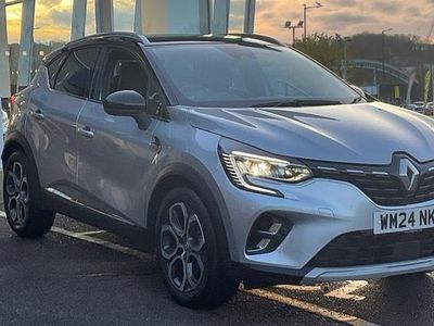 Used 2024 Renault Captur Techno SUV | £16,342 (Good price)