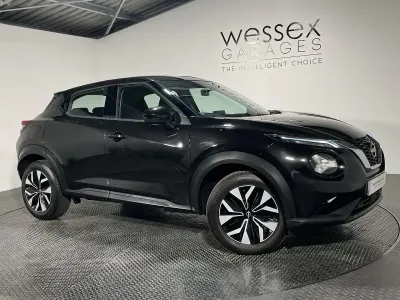 Used Nissan Juke Acenta Premium 114 HP (83 kW) 2024 SUV