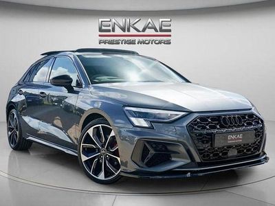 Used Audi A3 Advanced 150 HP (110 kW) 2022 Sedan