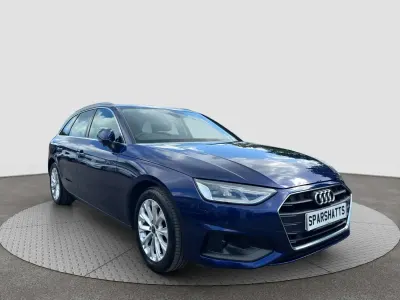 Usado Audi A4