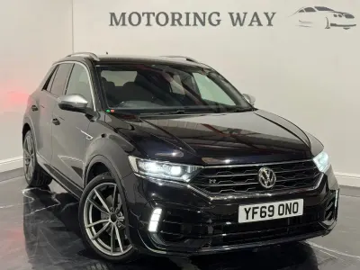 Used VW T-Roc