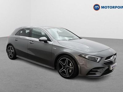 Mercedes A35 AMG