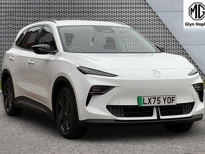 New 2025 MG S5 SE SUV | £22,633 (Fair price)