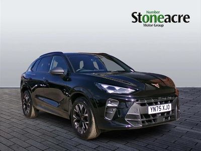 New Cupra Terramar 204 HP (150 kW) 2025 Black SUV