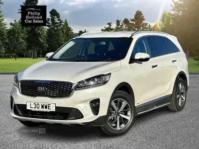 Usado Kia Sorento