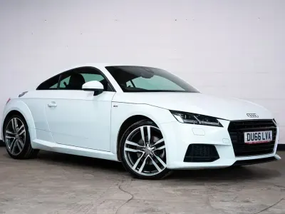 Used Audi TT