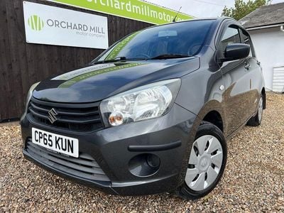 Suzuki Celerio