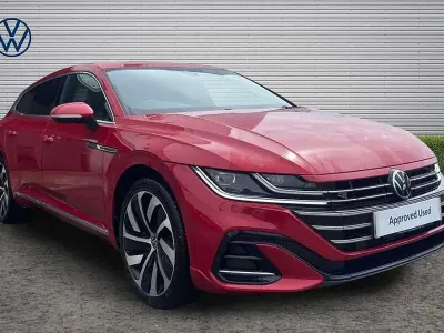 Used VW Arteon
