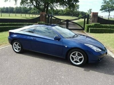 Used Toyota Celica 2003 Hatchback