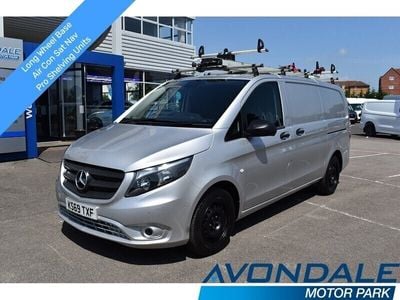 Mercedes Vito