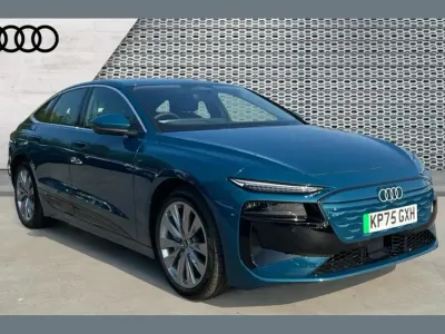 Usado Audi A6 e-tron