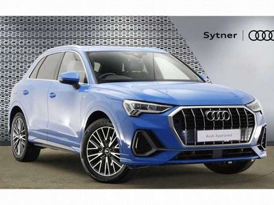 used Audi Q3 35 TFSI S Line 5dr S Tronic