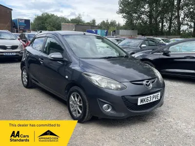 Used Mazda 2 2026 Grey Hatchback