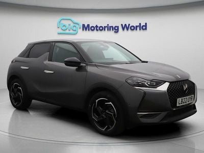 DS Automobiles DS3