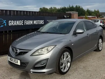 Used Mazda 6