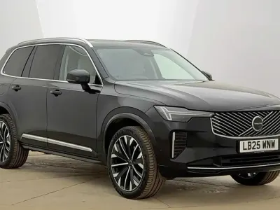 Used Volvo XC90 Ultra 455 HP (334 kW) 2025 Black SUV