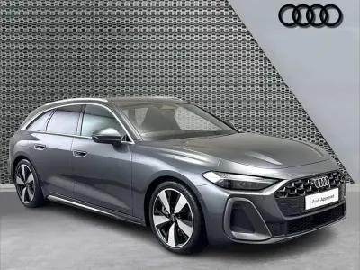 Used Audi A5 S-Line 295 HP (216 kW) 2026 Grey Estate
