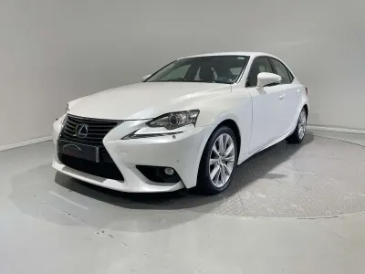 Used Lexus IS300h