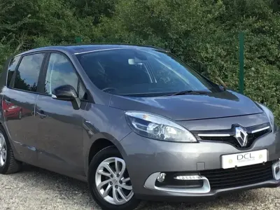 Used Renault Scénic III LIMITED 2016 Estate