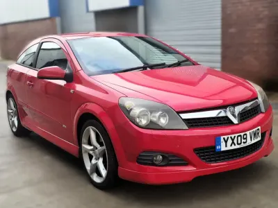 Used Vauxhall Astra