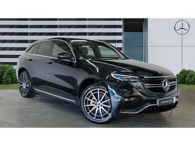 Mercedes EQC400