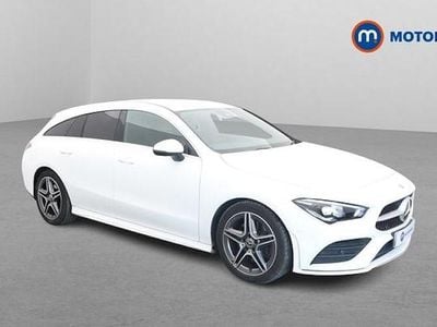 Mercedes CLA200 Shooting Brake