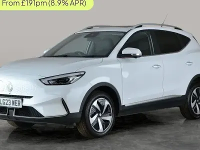 Used MG ZS Trophy 128 kW (175 HP) 2023 SUV