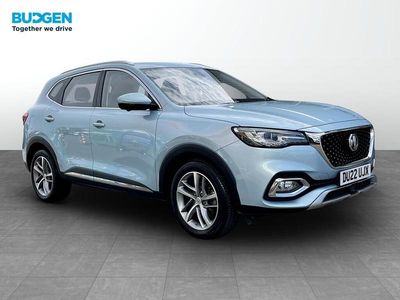 Used MG HS Exclusive 258 HP (189 kW) 2022 Blue SUV