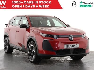 New Citroën C5 156 kW (213 HP) 2026 Hatchback