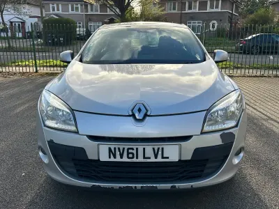 Used Renault Mégane