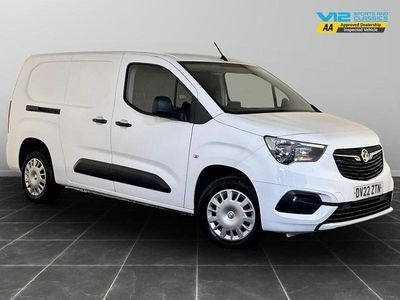 Vauxhall Combo