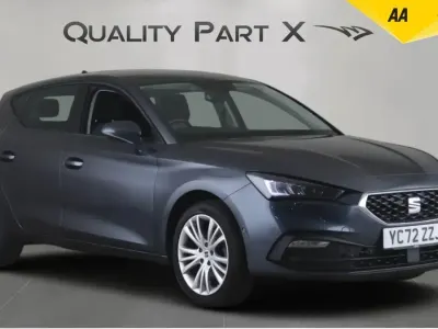 Used Seat Leon