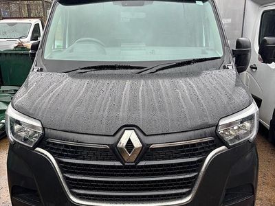 Used Renault Master 2024 White Cabriolet