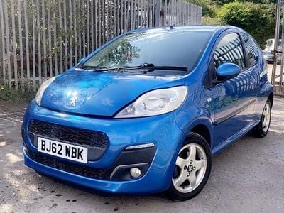 Peugeot 107