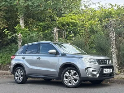 Used Suzuki Vitara