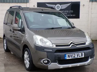 Used Citroën Berlingo